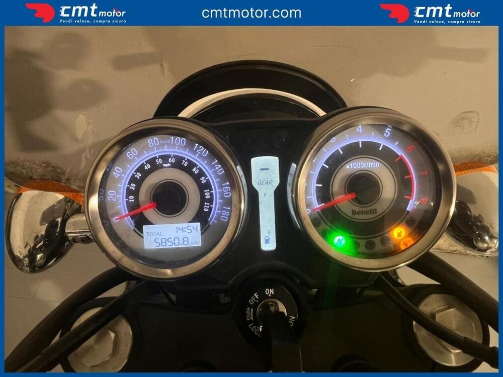 Benelli Imperiale 400 (2019 - 20) (5)