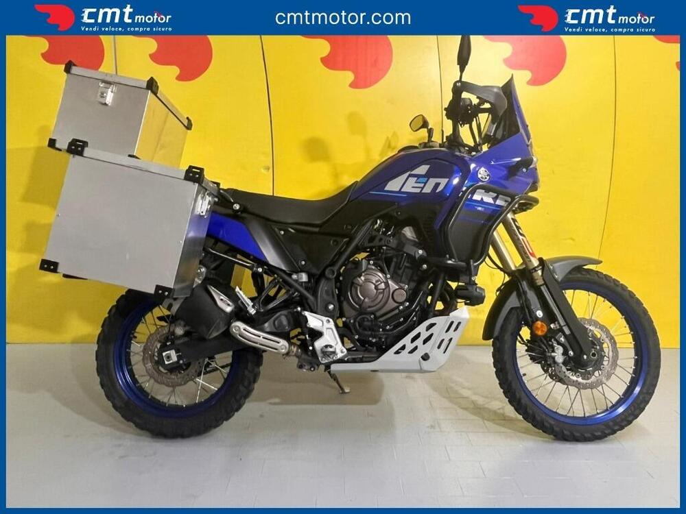 Yamaha Ténéré 700 (2022 - 24)