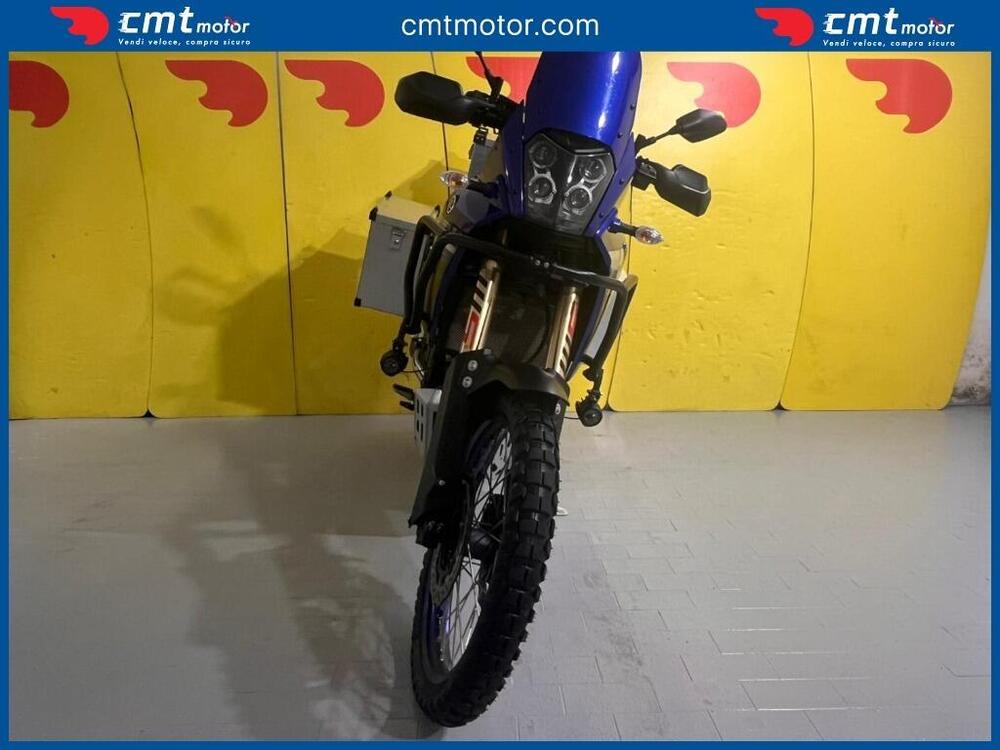 Yamaha Ténéré 700 (2022 - 24) (2)