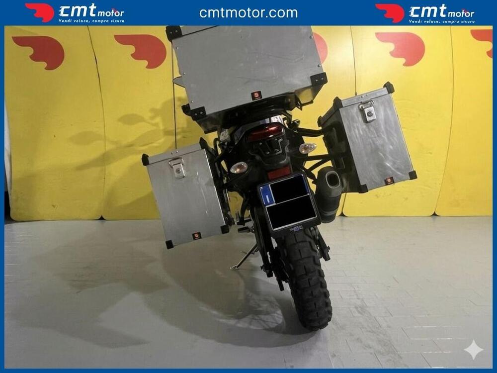 Yamaha Ténéré 700 (2022 - 24) (4)