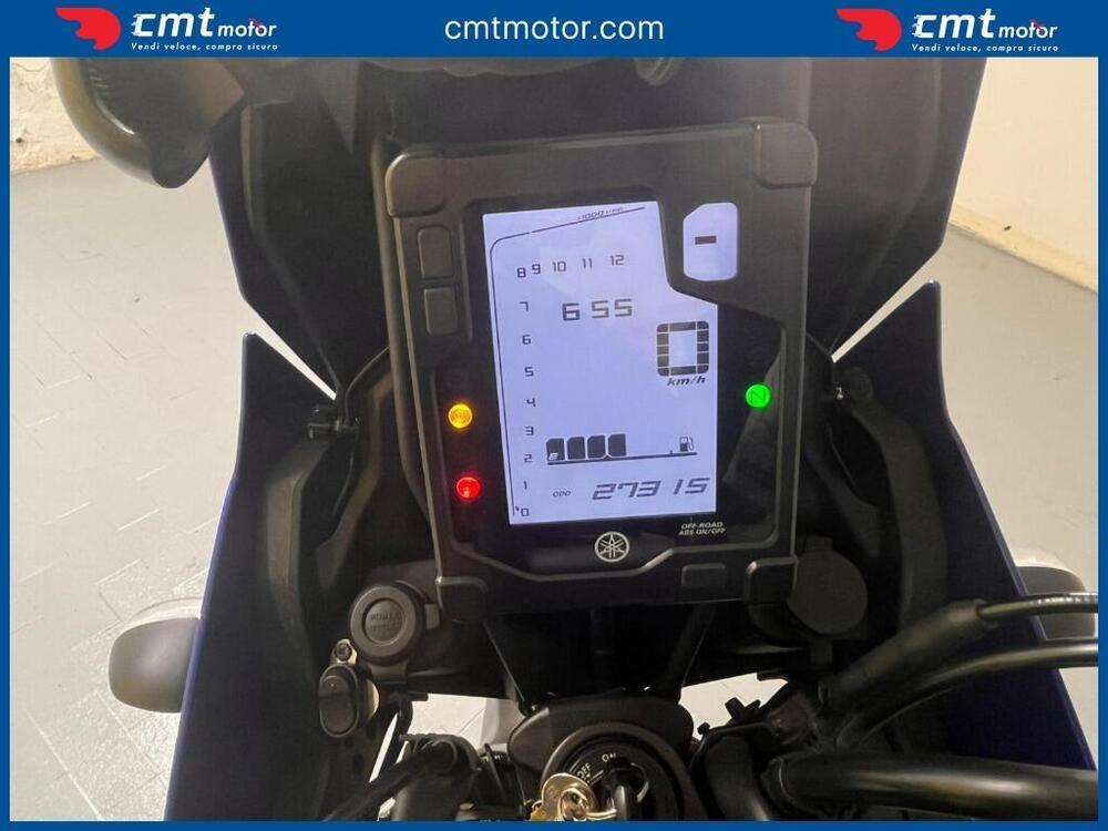 Yamaha Ténéré 700 (2022 - 24) (6)