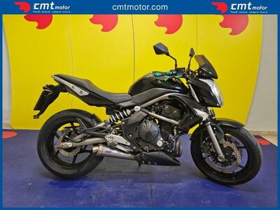 Kawasaki ER-6N (2009 - 11) usata