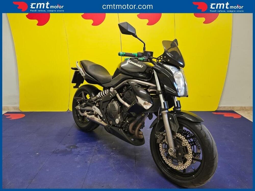 Kawasaki ER-6N (2009 - 11) (2)