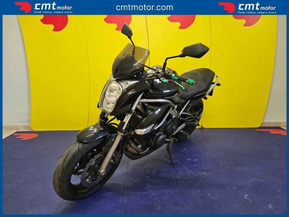 Kawasaki ER-6N (2009 - 11) (3)