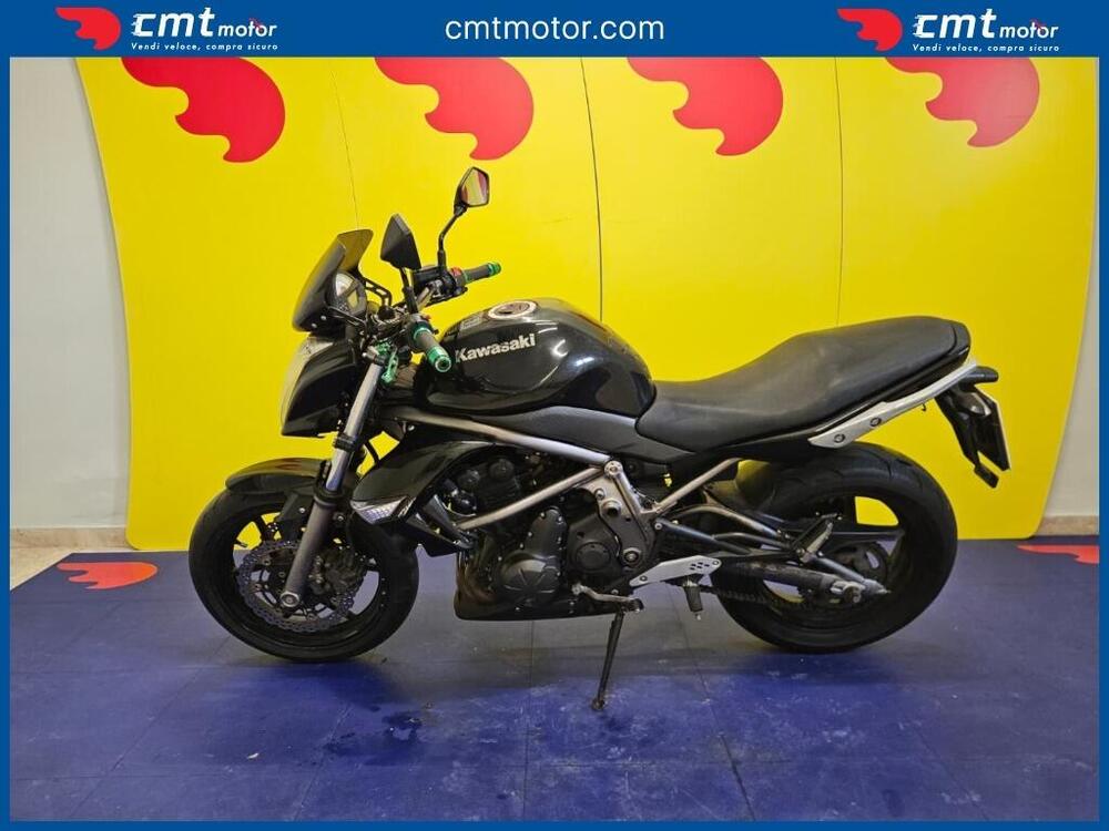 Kawasaki ER-6N (2009 - 11) (4)