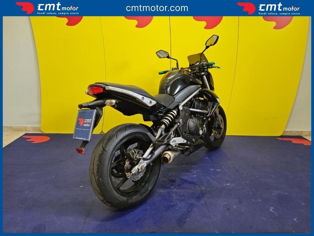 Kawasaki ER-6N (2009 - 11) (6)