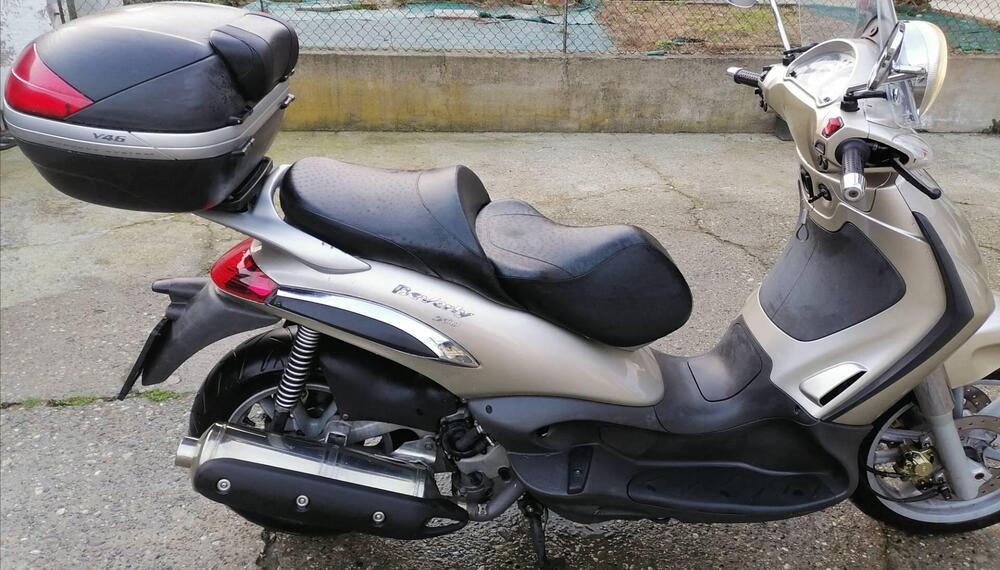 Piaggio Beverly 500