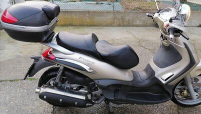 Piaggio Beverly 500 usata