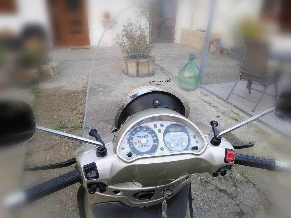 Piaggio Beverly 500 (3)
