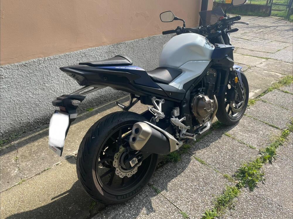 Honda CB 500 F (2019 - 20)