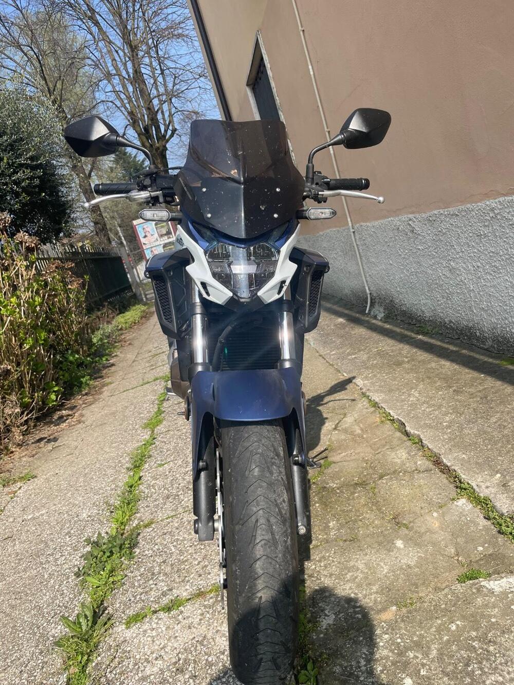 Honda CB 500 F (2019 - 20) (2)