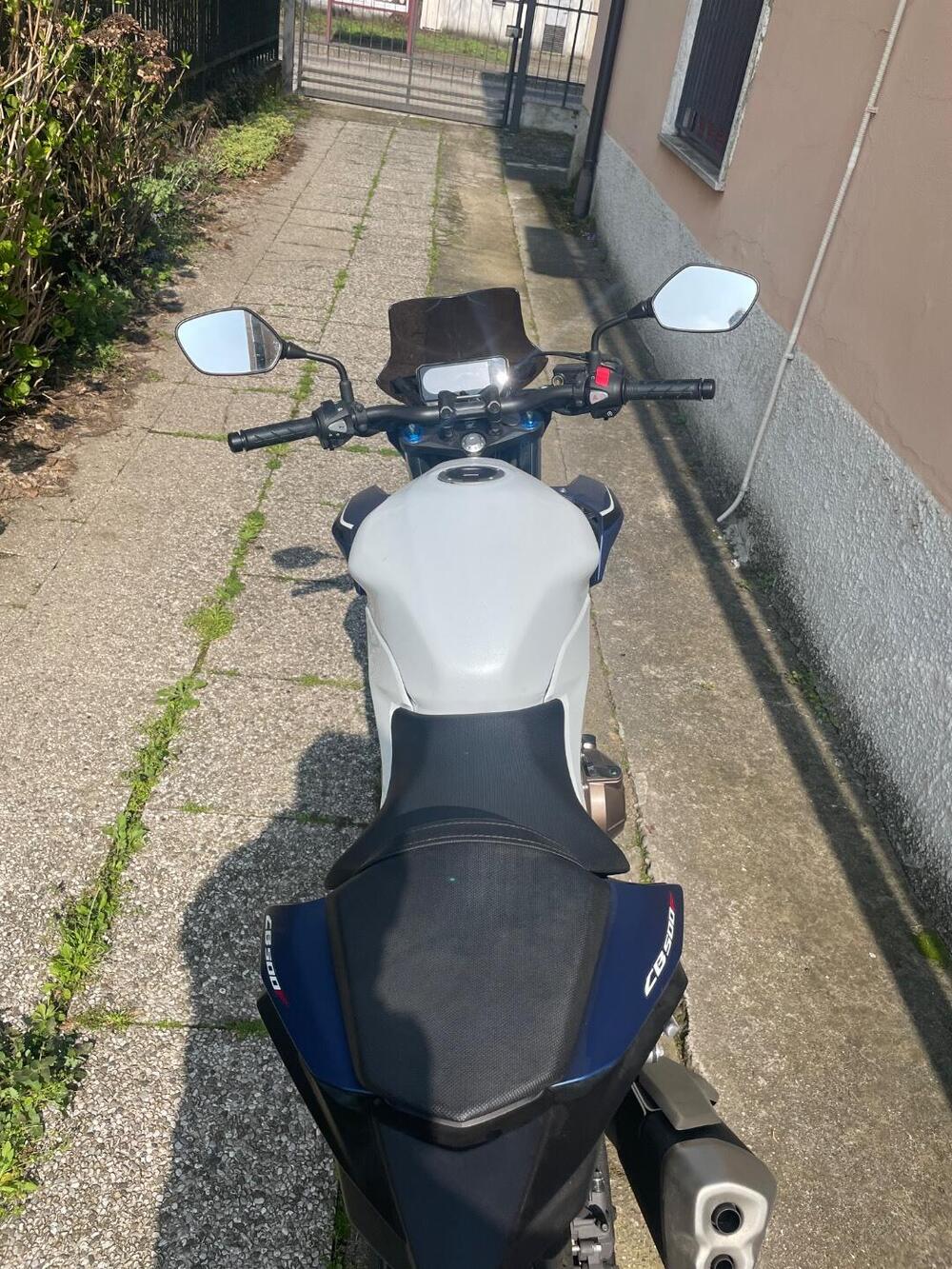 Honda CB 500 F (2019 - 20) (3)