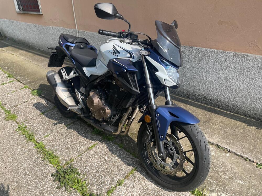Honda CB 500 F (2019 - 20) (4)