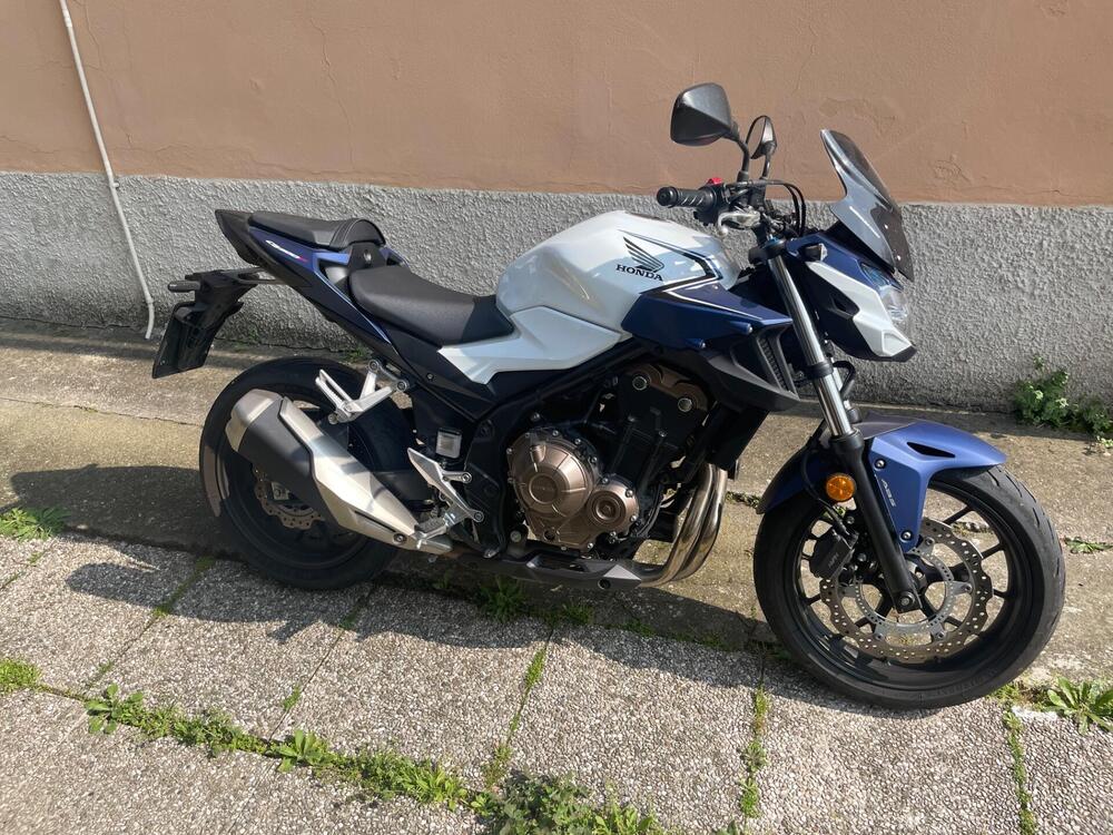 Honda CB 500 F (2019 - 20) (5)