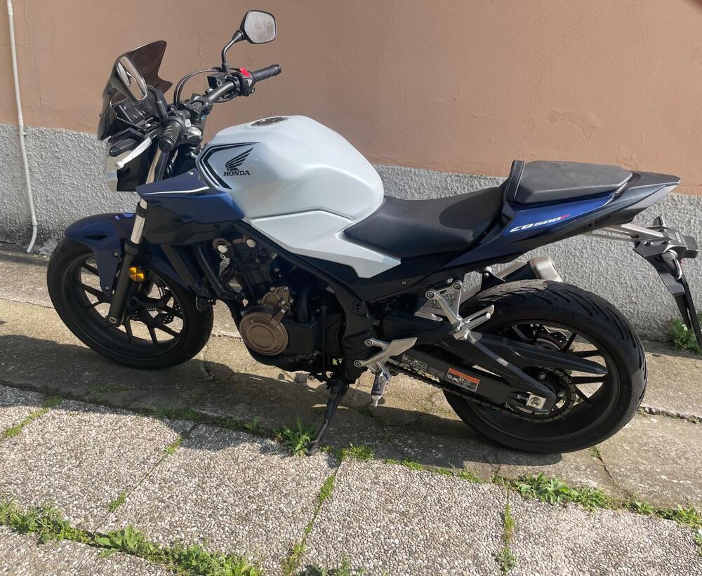 Honda CB 500 F (2019 - 20) (6)