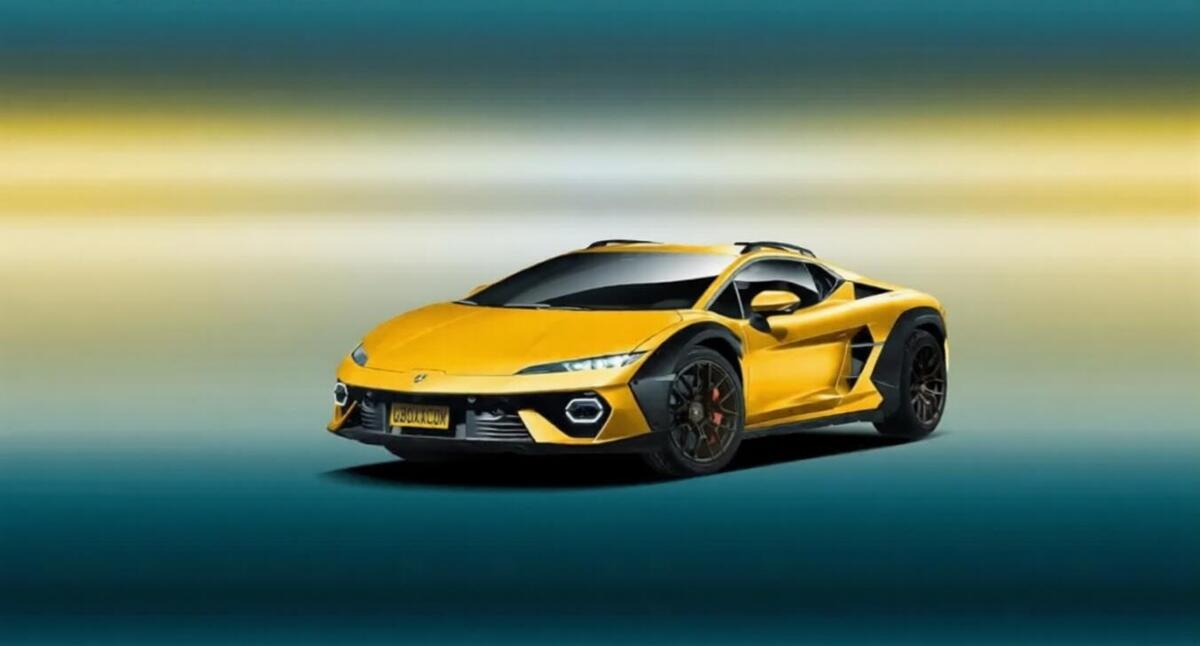 Lamborghini Sterrato, il CEO Winkelmann apre alla nuova versione: "Mai dire mai"