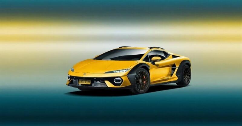 Lamborghini Sterrato, il CEO Winkelmann apre alla nuova versione: "Mai dire mai"