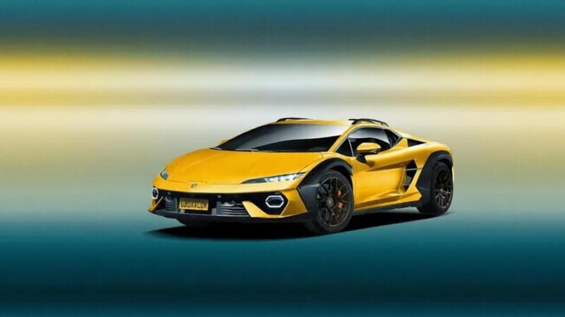 Lamborghini Sterrato, il CEO Winkelmann apre alla nuova versione: "Mai dire mai"