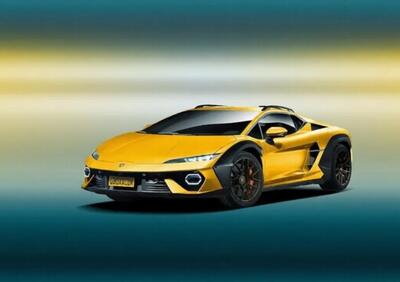 Lamborghini Sterrato, il CEO Winkelmann apre alla nuova versione: Mai dire mai