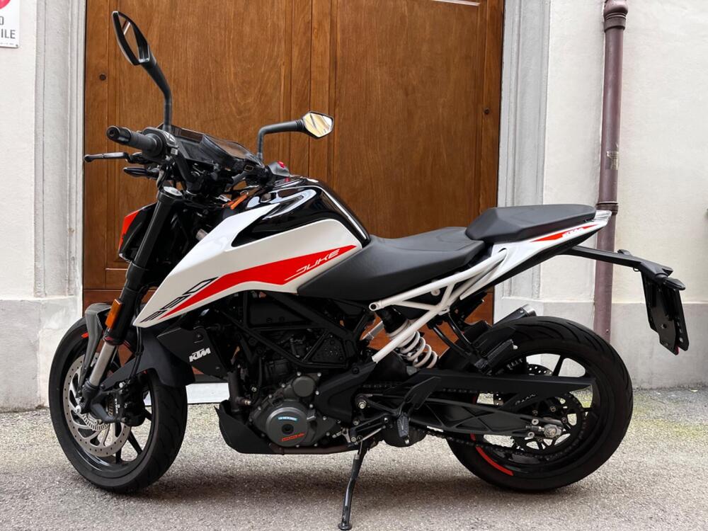 KTM 390 Duke (2021 - 23)