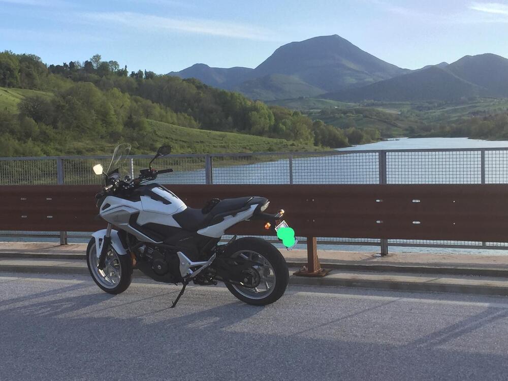 Honda NC 750 X DCT ABS (2018 - 20)