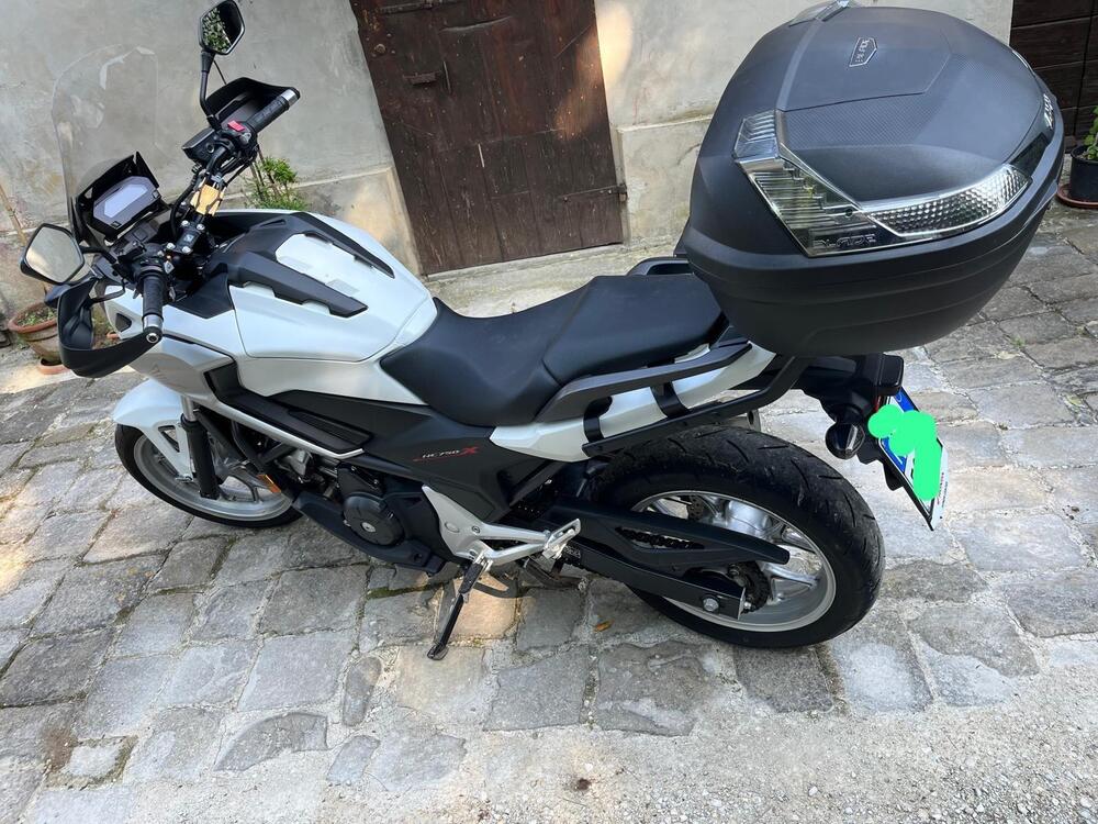 Honda NC 750 X DCT ABS (2018 - 20) (2)