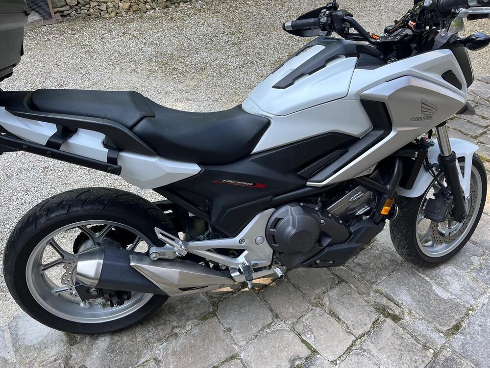 Honda NC 750 X DCT ABS (2018 - 20) (5)