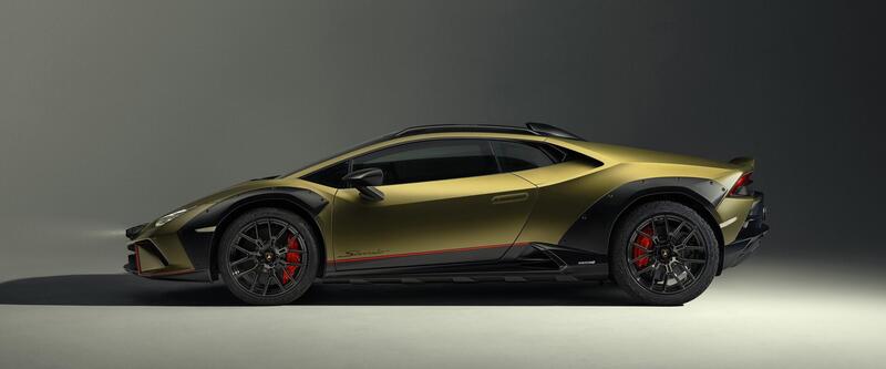 Lamborghini Huracan Sterrato