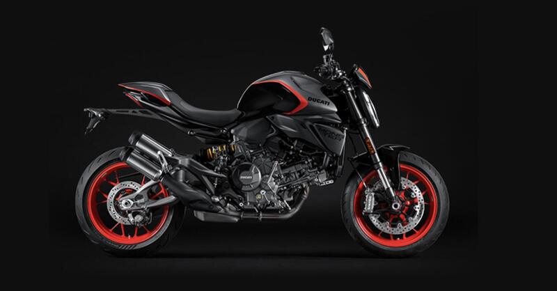 Grafica Sport Livery per il Monster