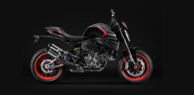 Grafica Sport Livery per il Monster