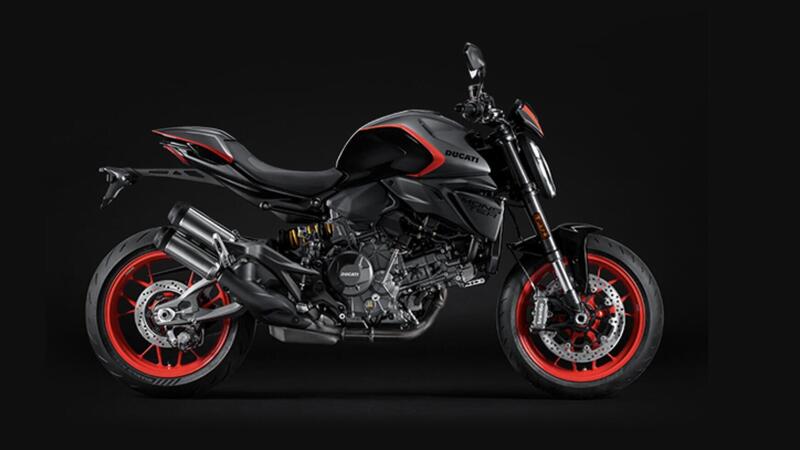 Grafica Sport Livery per il Monster