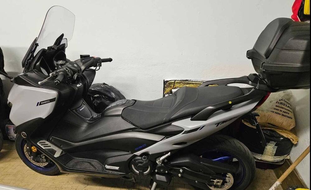 Yamaha T-Max 560 (2020 - 21)