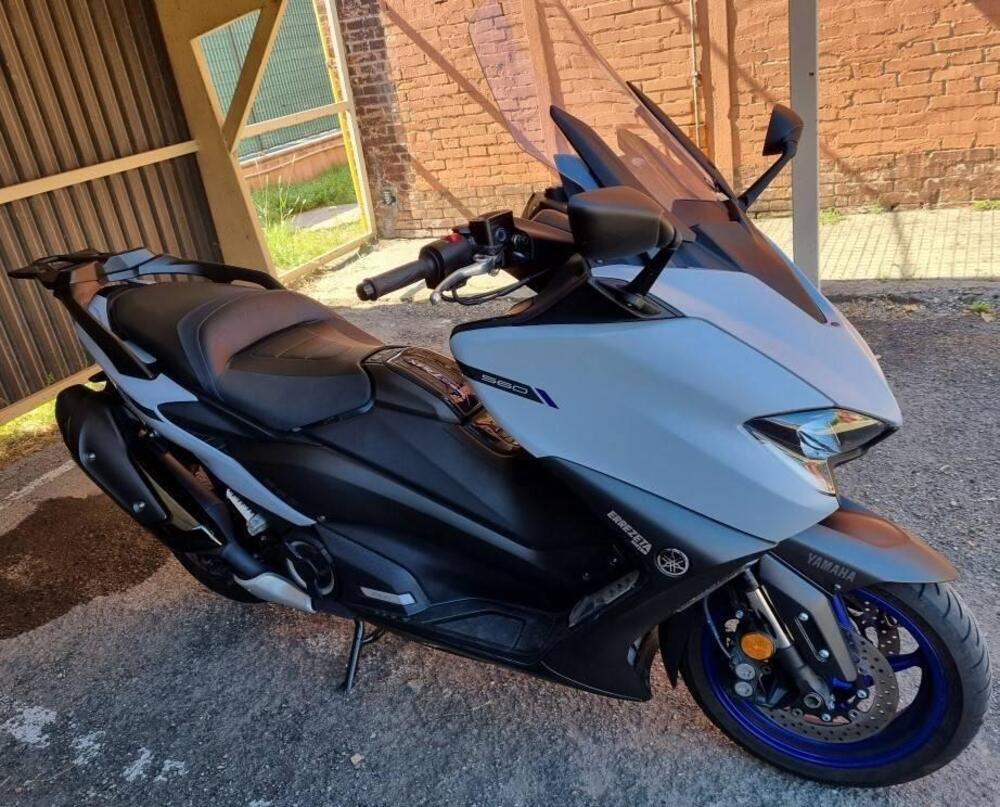 Yamaha T-Max 560 (2020 - 21) (2)