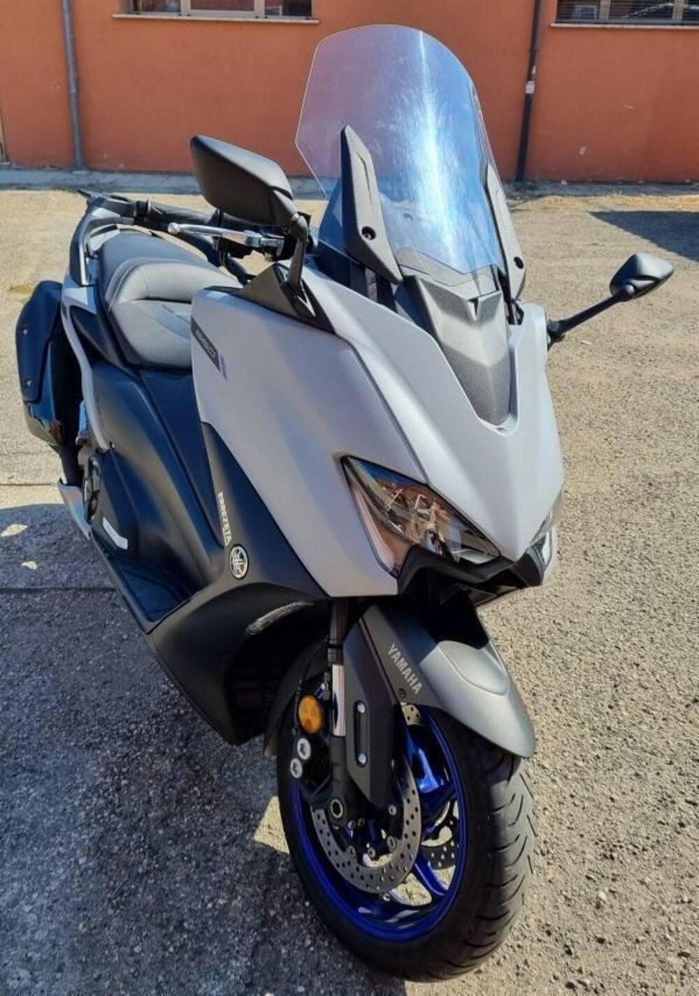 Yamaha T-Max 560 (2020 - 21) (3)