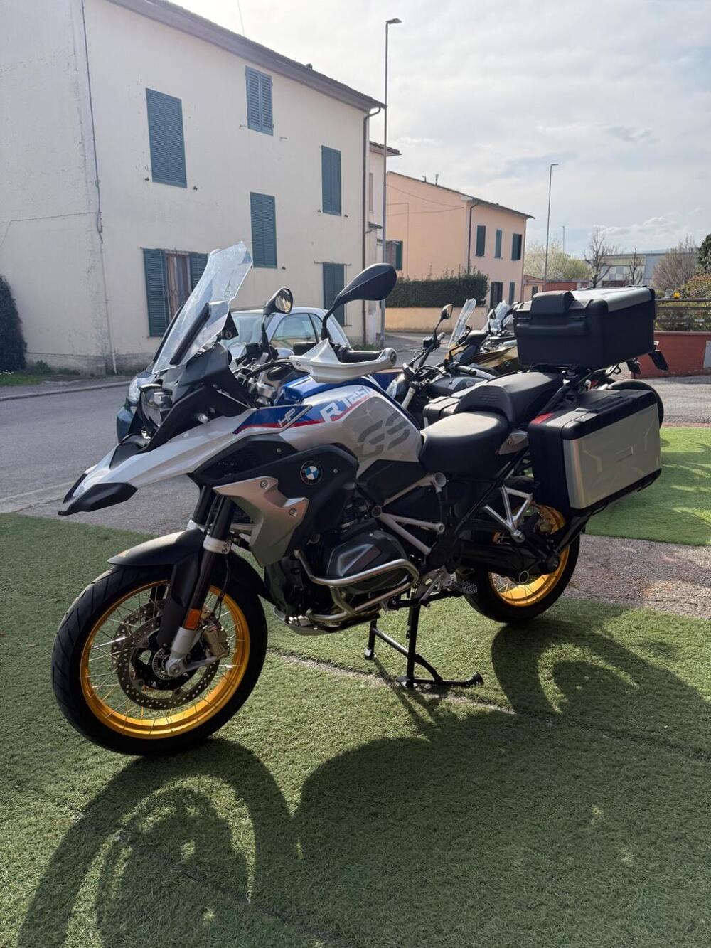 Bmw R 1250 GS (2019 - 20) (2)