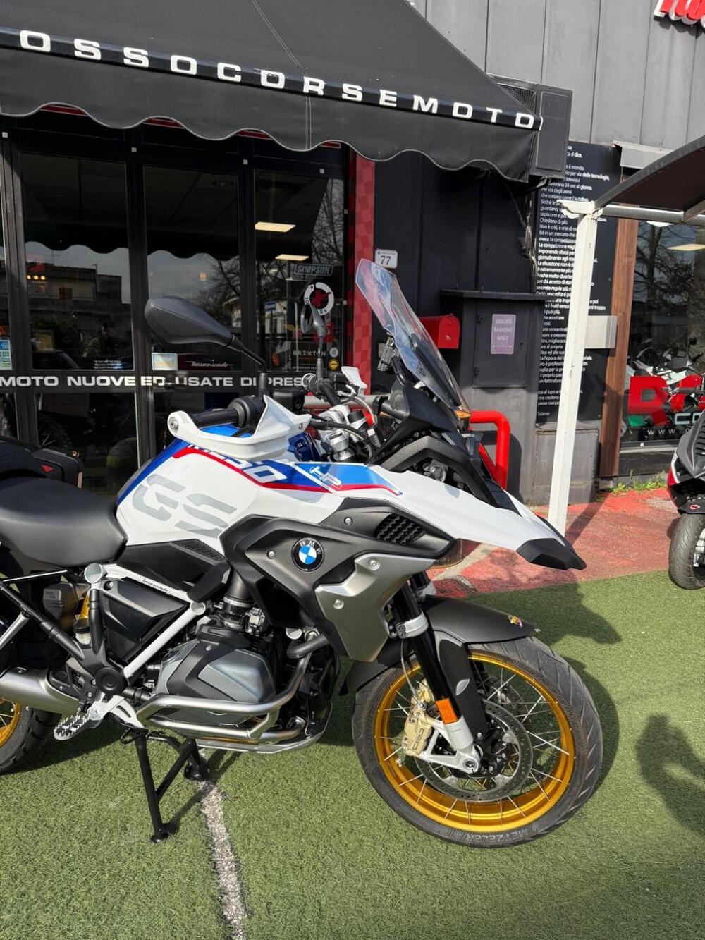 Bmw R 1250 GS (2019 - 20) (8)