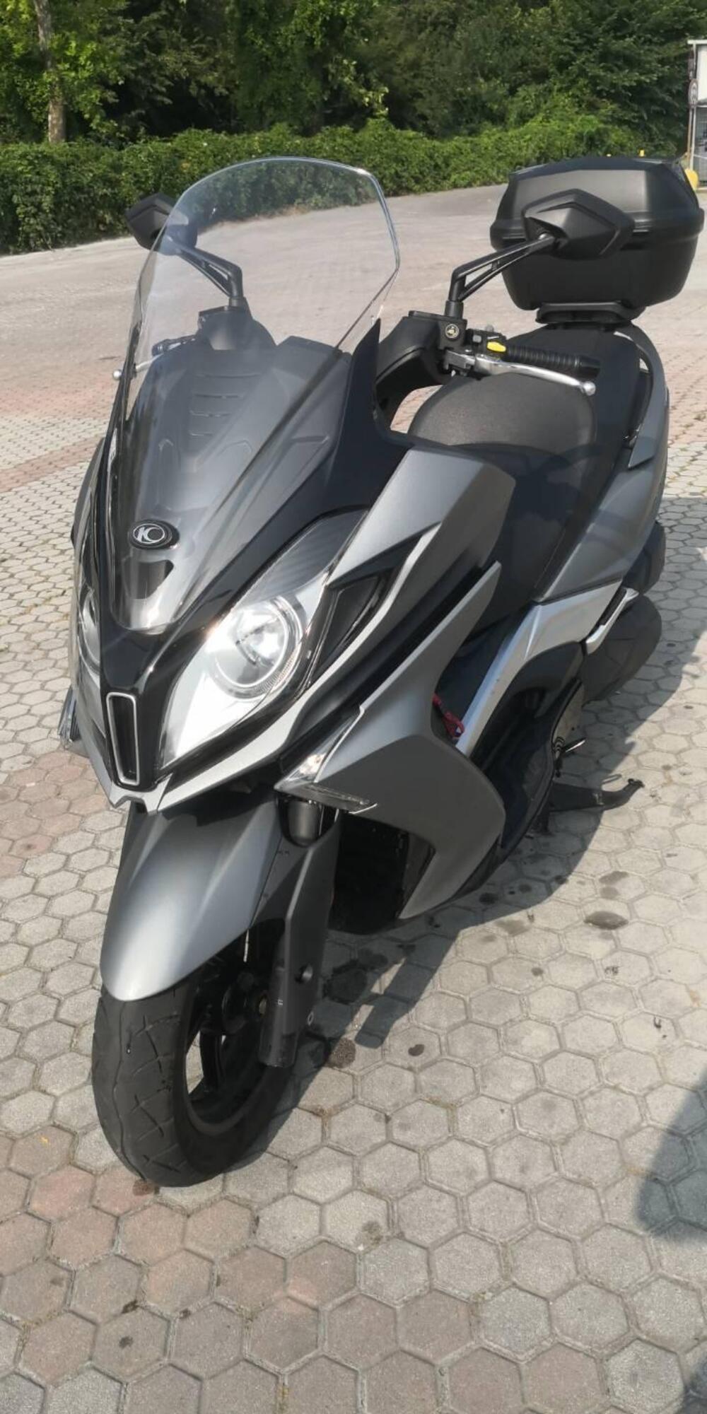 Kymco Downtown 350i TCS (2021 - 25)