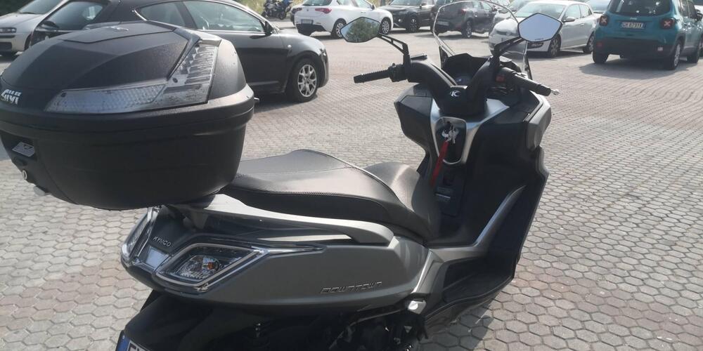 Kymco Downtown 350i TCS (2021 - 25) (2)