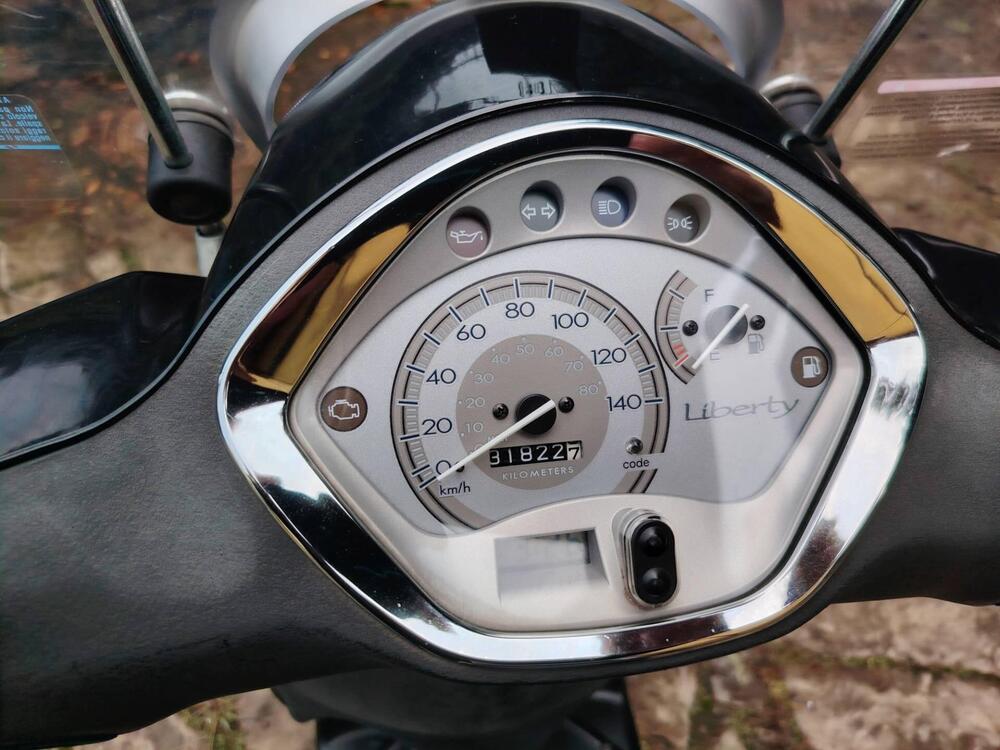 Piaggio Liberty 150 4T (2008 - 13) (2)