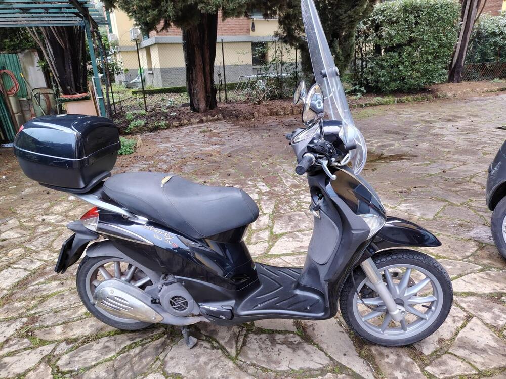 Piaggio Liberty 150 4T (2008 - 13) (3)