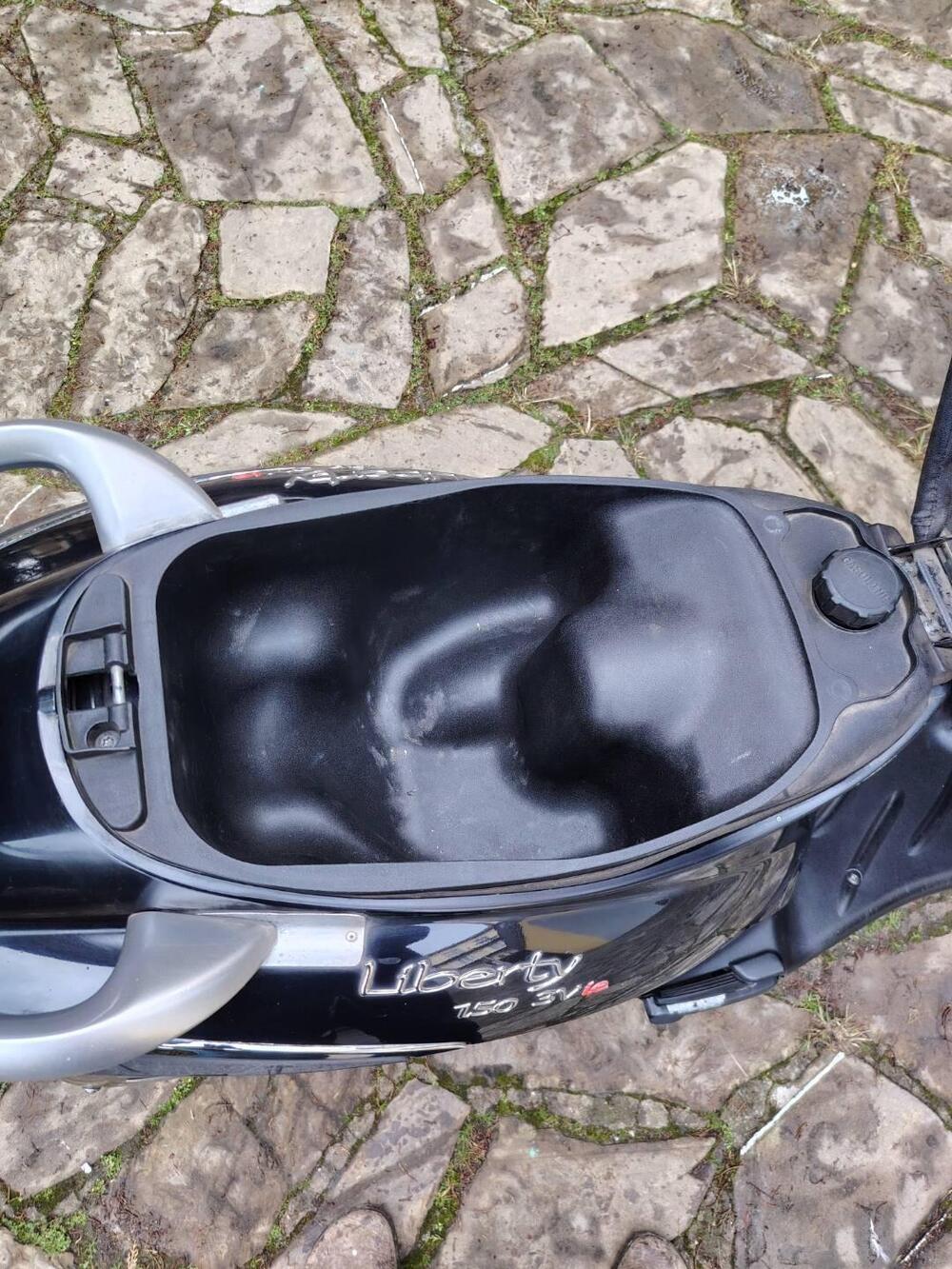 Piaggio Liberty 150 4T (2008 - 13) (5)