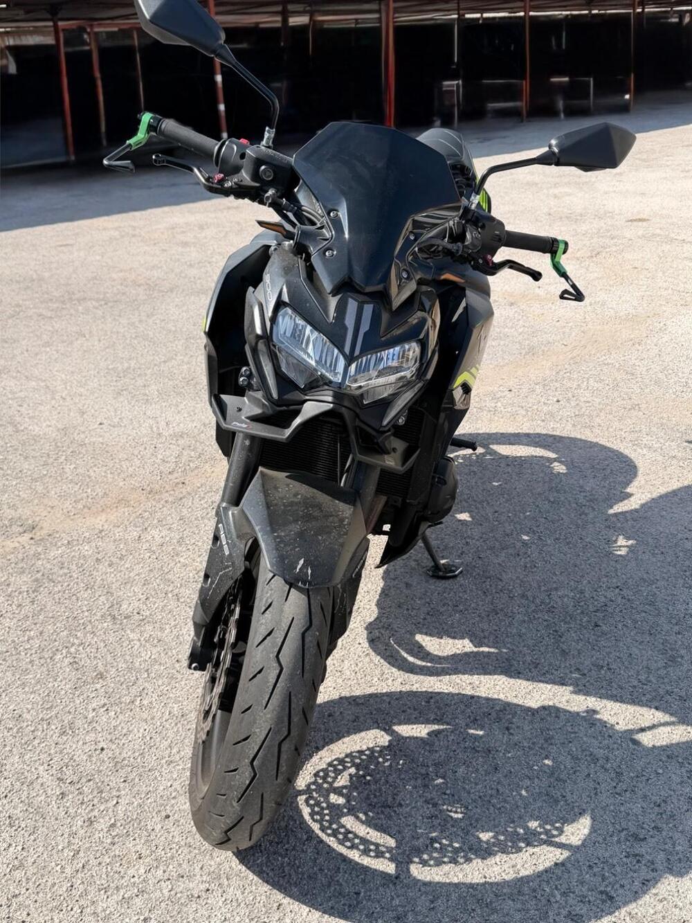 Kawasaki Z 900 (2021 - 24)