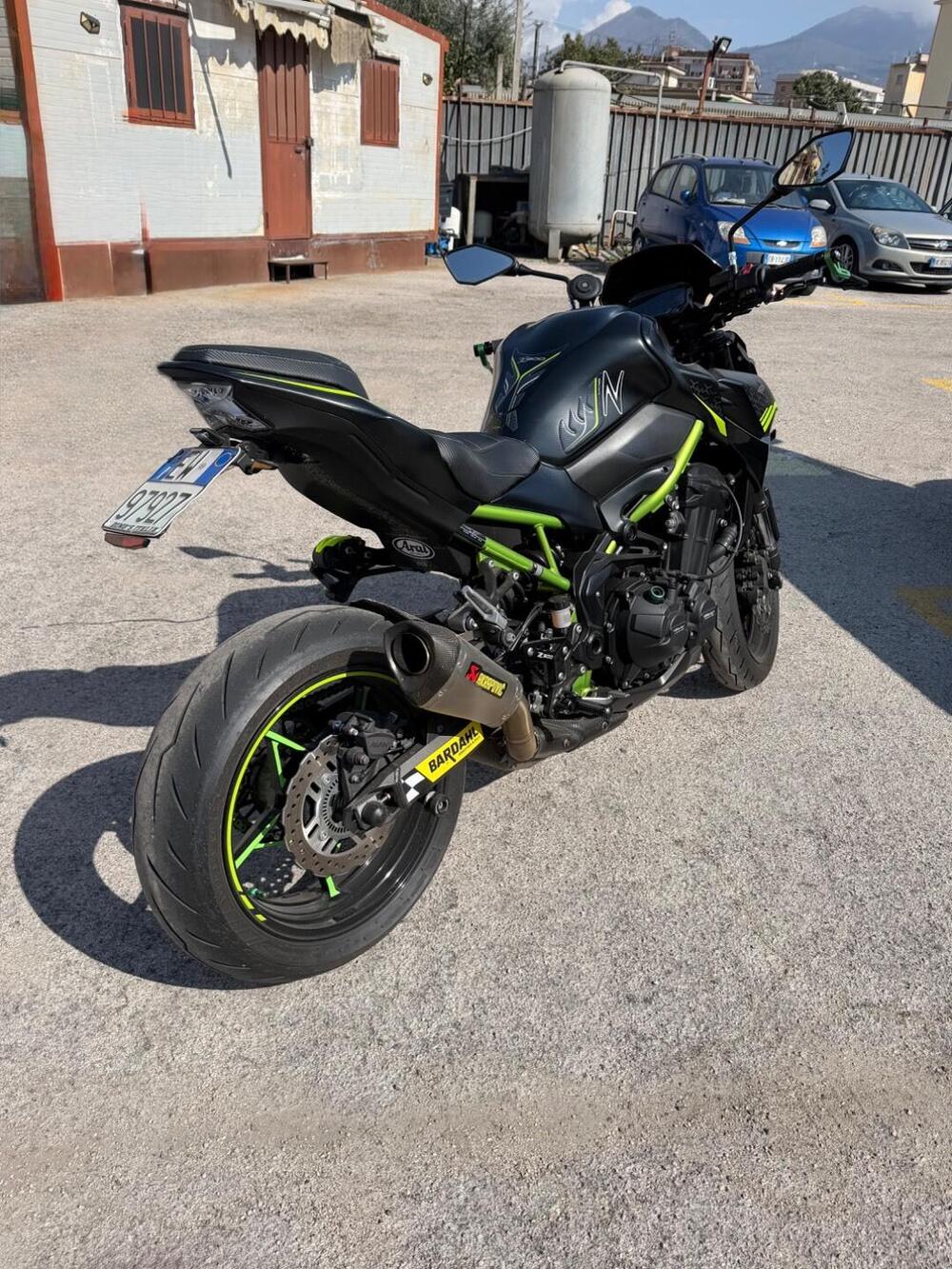 Kawasaki Z 900 (2021 - 24) (3)