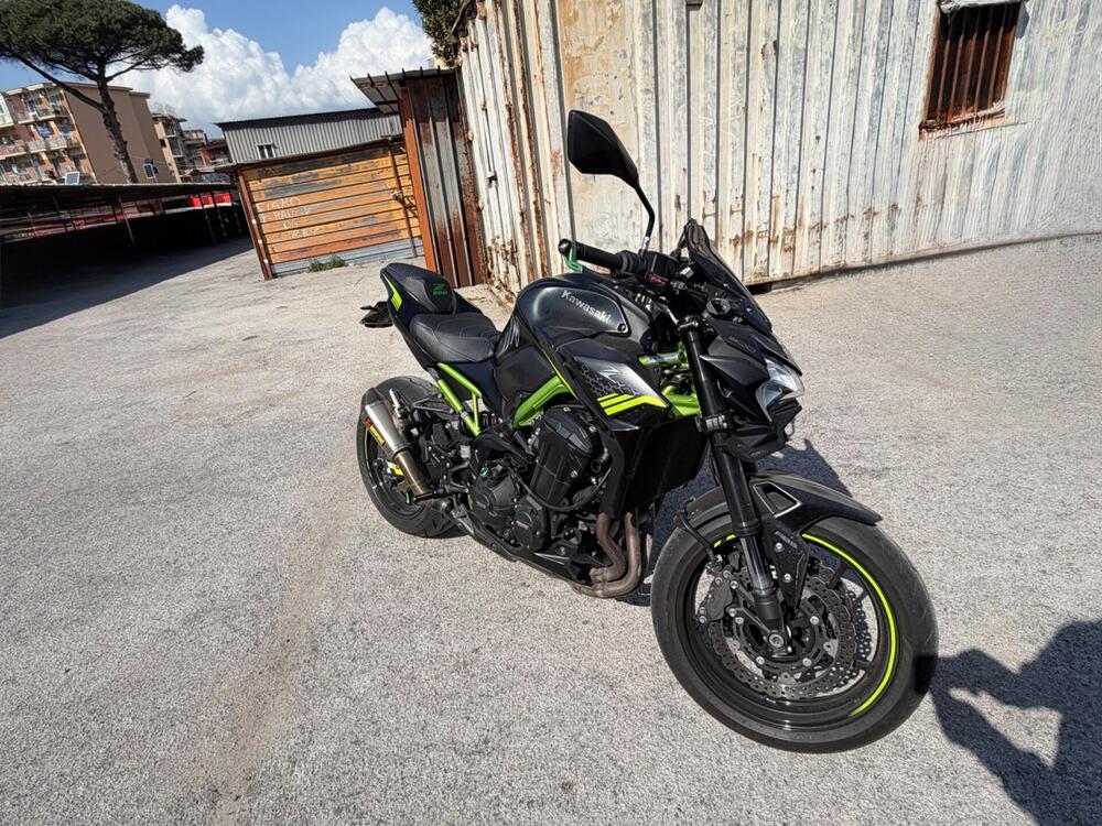 Kawasaki Z 900 (2021 - 24) (4)