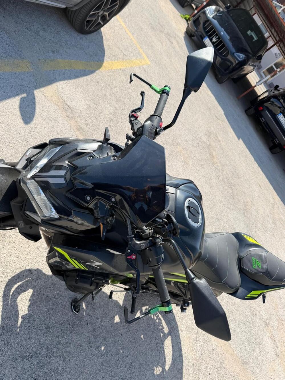 Kawasaki Z 900 (2021 - 24) (6)