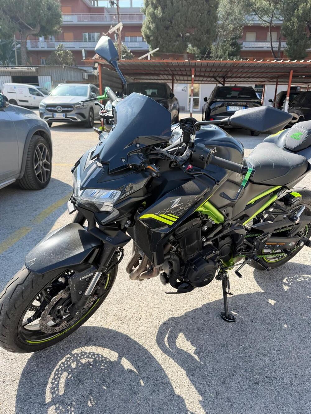 Kawasaki Z 900 (2021 - 24) (7)