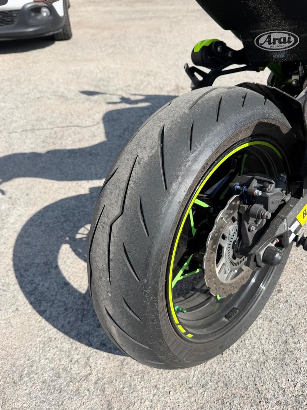 Kawasaki Z 900 (2021 - 24) (8)