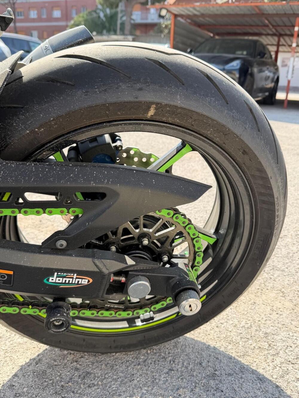 Kawasaki Z 900 (2021 - 24) (10)