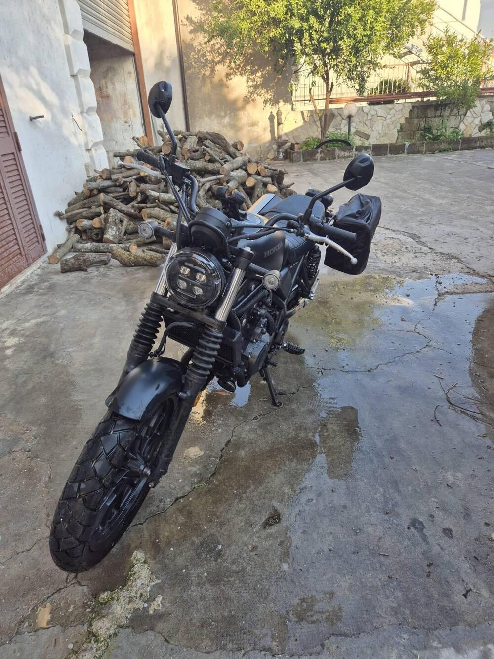 Honda CL500 (2023 - 24)