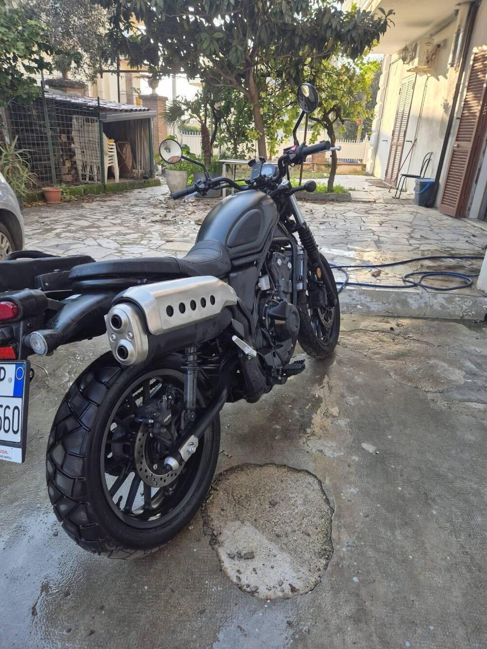 Honda CL500 (2023 - 24) (2)